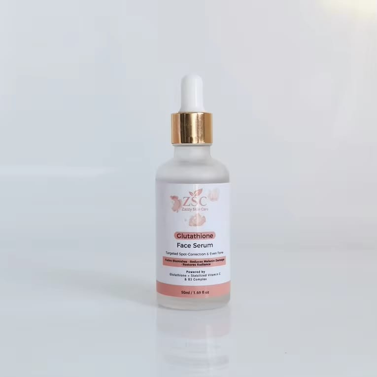 Glutathione Face Serum