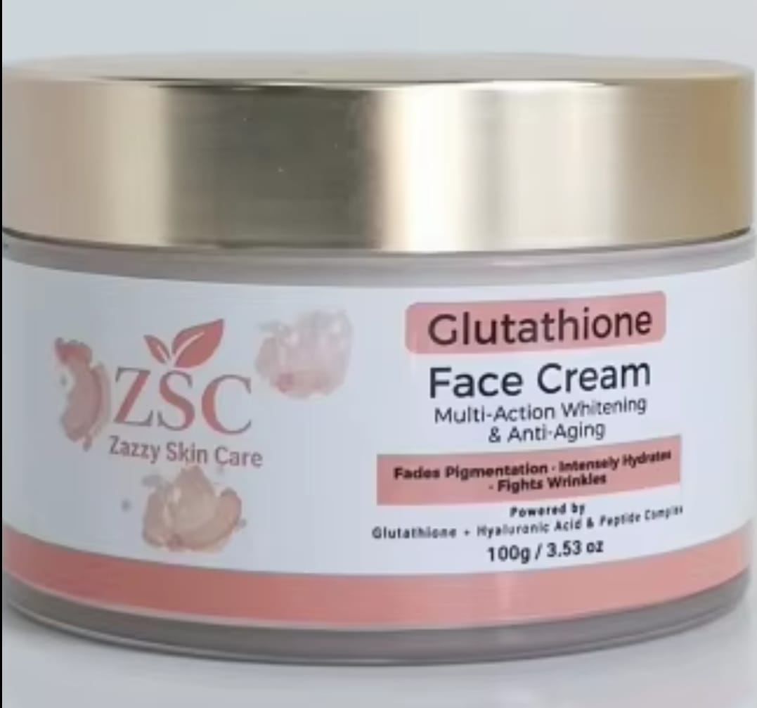 Glutathione Face Cream