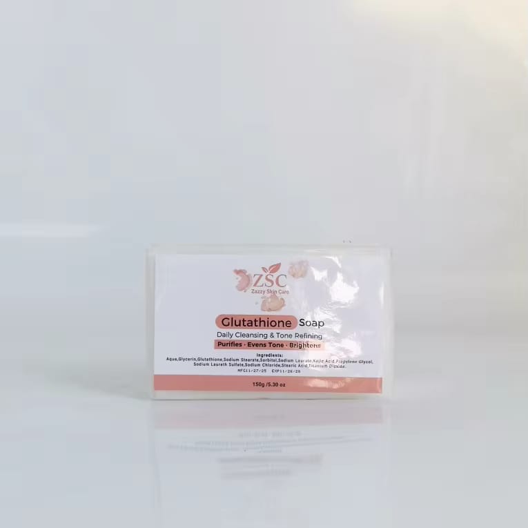 Glutathione Soap