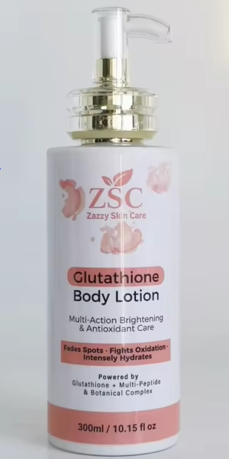 Glutathione Body Lotion