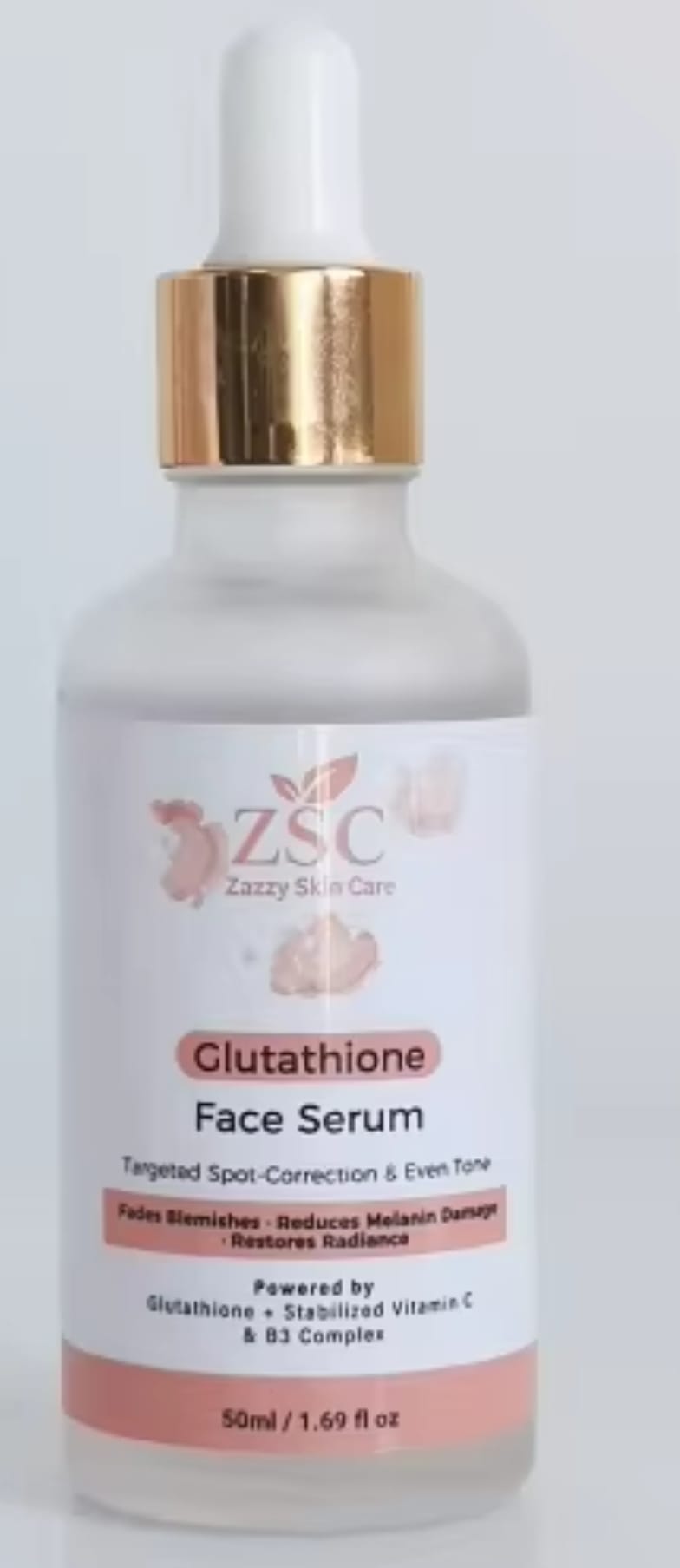 Glutathione Face Serum