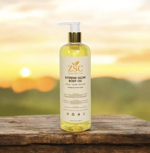 Extreme Glow Body Oil