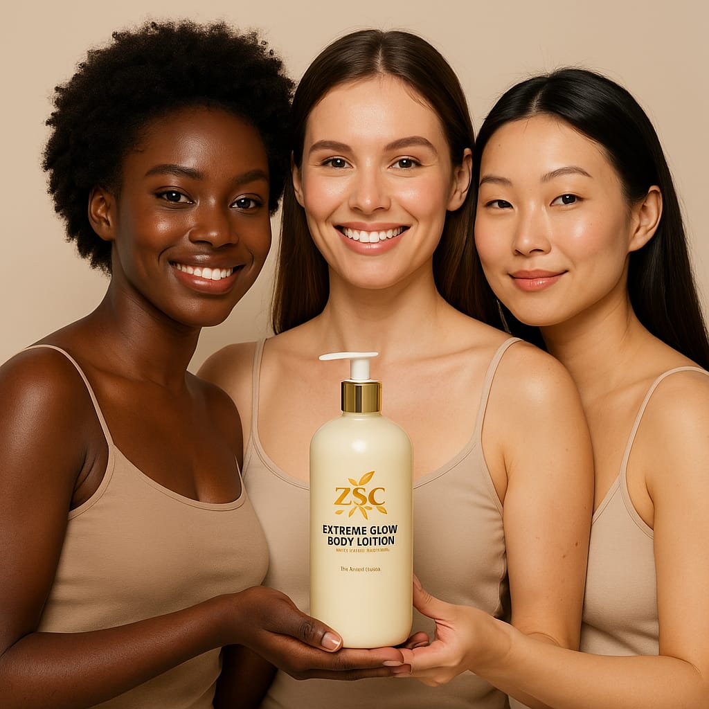 Extreme Glow Body Lotion